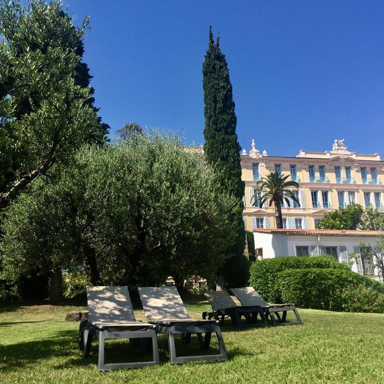 Hotel Mileade L'Orangeraie - Menton Exterior photo